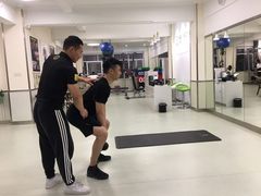 -中田健身工作室(东园店)