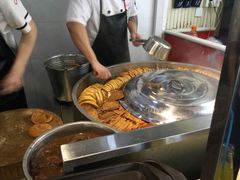 -门框胡同百年卤煮(新街口店)