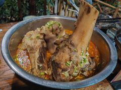 霸王牛骨-竹山里(锁石路店)