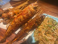 -舌战烧烤酒馆(三街两巷店)