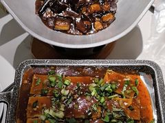 -绿茶餐厅(滨海万达广场店)