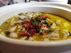 酸菜鱼-灶丰年间(定安路店)