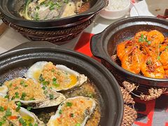 -恭喜上堓砂锅焗·海鲜大排档(闵行龙湖店)