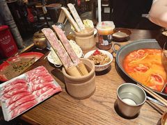 -萍姐火锅·公路夜市(武汉首店)