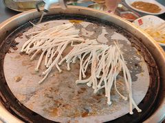 -么肆烤肉·中式自助·烤肉大排档(街道口季佳PAI店)