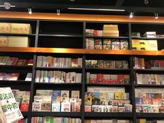 零售区-西西弗书店·矢量咖啡(新光天地店)