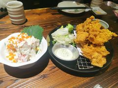 招牌浅草炸鸡-小川洋风料理(街道口店)