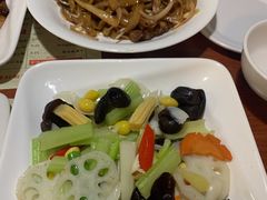 干炒牛河-香港仔茶餐厅(凤阳店)