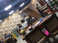 大堂-和顺坊老北京铜火锅