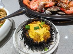 -大锅强·蒸海鲜青岛菜(吾悦广场店)