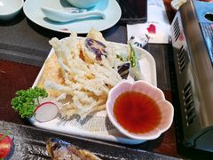 野菜天妇罗-古京·臻致料理(月湖店)