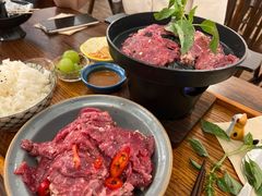 一人食烤肉-小银家日式简餐(中信丹阳花园店)