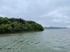 -天目湖山水园