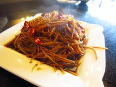 土豆丝-津菜宋记老房子(平山道店)