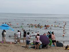 -海滨浴场