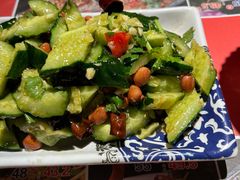 拍黄瓜-寂寞的豆芽(西大望南路店)