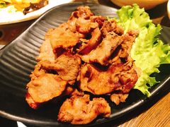 -朴大人炭烤·韩国料理(奥帆中心海尔洲际店)