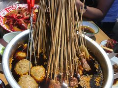 -搓火大都会(广安门总店)