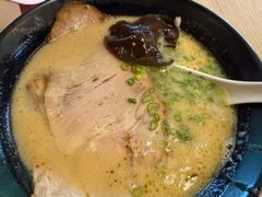 -豚骨王拉面(Orchid Hotel)