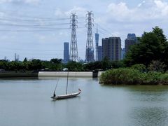 -黄埔古港