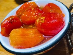 桂花酿番茄-成都吃客(九眼桥店)