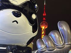 -北外滩滨江绿地