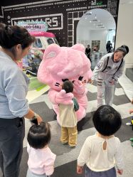 -MINI MARS KIDS CLUB亲子家庭中心(长宁天山店)
