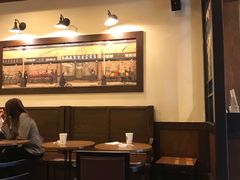 大堂-星巴克臻选(武汉首义汇店)