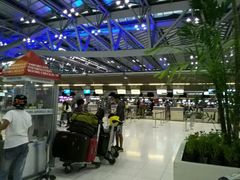 -曼谷素万那普国际机场