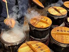 -老宅藕香·湖北菜·非遗藕汤·武昌鱼(黄鹤楼景观店)