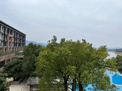 -逸廊大堂吧-下午茶·简餐-千岛湖自由洲际殿