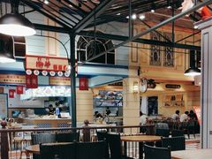 -大食代美食广场(上海中心店)