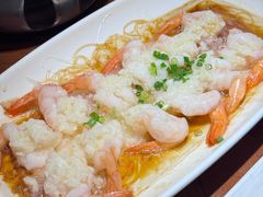 蒜蓉粉丝虾-外婆家(青岛万象城店)
