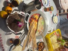 -大芊金重庆串串火锅(南京路店)