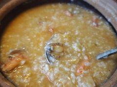 招牌砂锅鲍鱼海鲜粥-潮堂 · 潮州菜(国贸商城店)