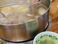 -鲜锦记潮汕牛肉火锅(月坛店)