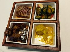 -真地道京味府·鲜橙烤鸭·北京菜(朝阳公园·甜水园店)