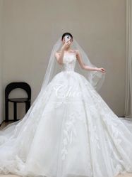 点击看大图 -Chic Bridal 熙可婚纱