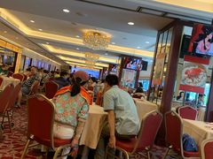 大堂-金鮀岛潮州酒家