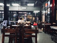 大堂-官塘锋记鱼生·生腌·砂锅粥(牌坊街店)