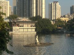 -荔湾湖公园