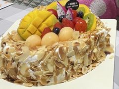 -幸福西饼生日蛋糕(西直门店)