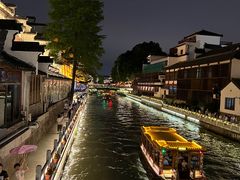 -夫子庙秦淮河画舫