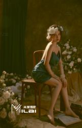 -米莱摄影写真(五大道别墅店)