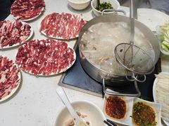 -黑山牛肉汤火锅(花城汇店)
