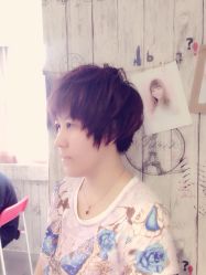 iphone_upload_pic-韩逸龙霆Hair Design Studio