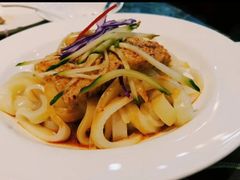 油泼面-品回味清真西北楼(宁波首店)