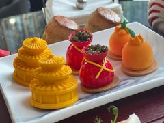 -茶源Fountain Lounge大堂吧·北京东方君悦大酒店