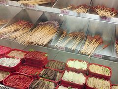-老马路串串香火锅(北门桥店)