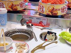 -龍歌自助小火锅(秦淮水游城店)